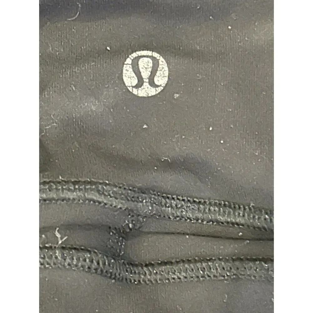 Lululemon Reversible Cropped Women's Leggings size 6